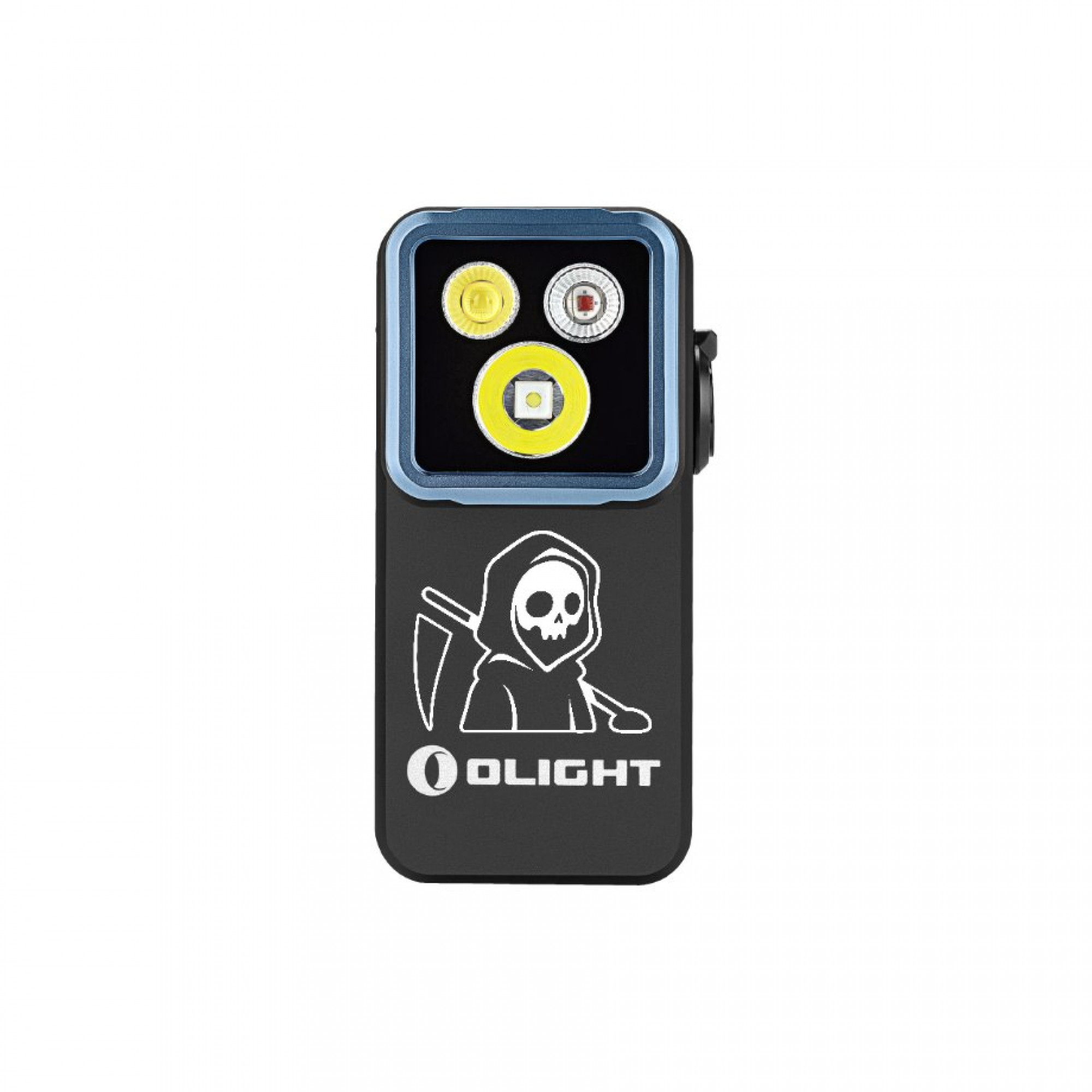 Карманный фонарик с клипсой Olight Oclip Pro
